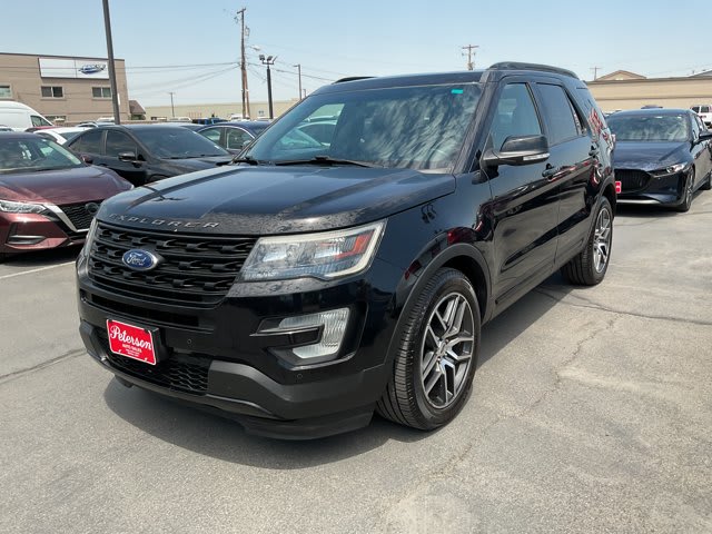 2016 Ford Explorer used sport utility for sale in Midvale, UT