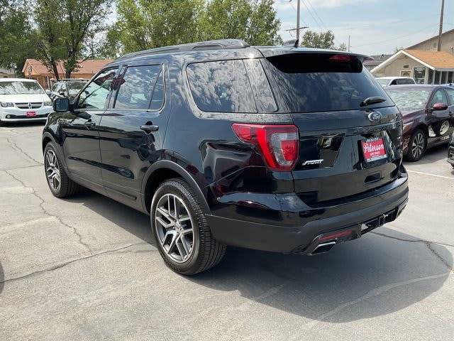 2016 Ford Explorer used sport utility for sale at Peterson Auto Sales in Midvale, UT — photo 7 of 21