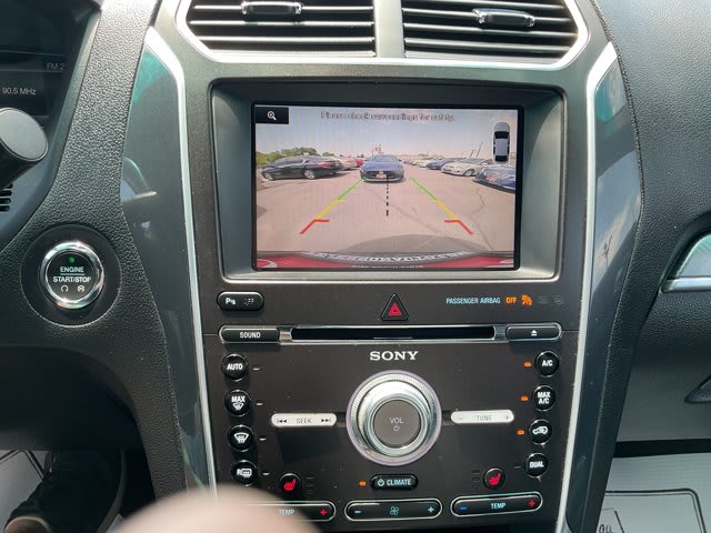 2016 Ford Explorer used sport utility for sale at Peterson Auto Sales in Midvale, UT — photo 21 of 21