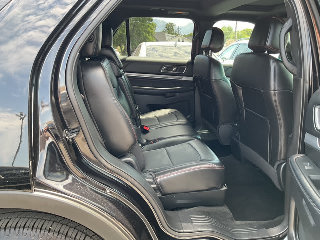 2016 Ford Explorer used sport utility for sale at Peterson Auto Sales in Midvale, UT — photo 12 of 21