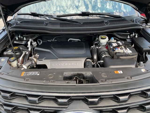 2016 Ford Explorer used sport utility for sale at Peterson Auto Sales in Midvale, UT — photo 15 of 21