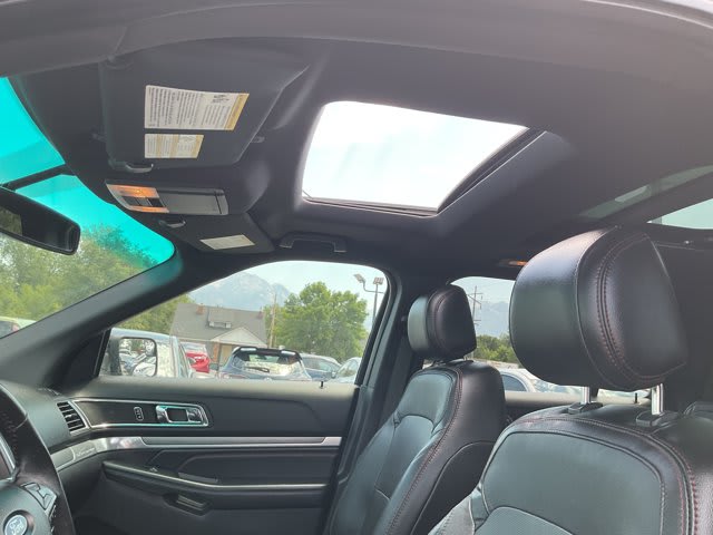 2016 Ford Explorer used sport utility for sale at Peterson Auto Sales in Midvale, UT — photo 17 of 21