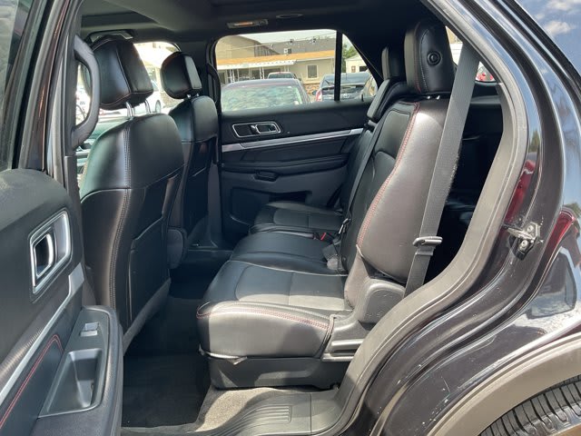 2016 Ford Explorer used sport utility for sale at Peterson Auto Sales in Midvale, UT — photo 10 of 21