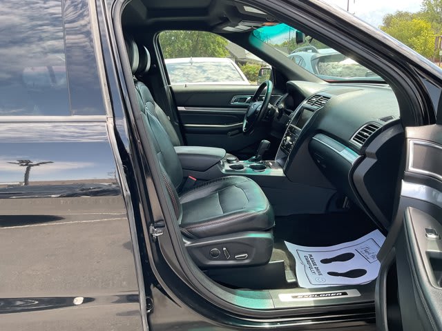 2016 Ford Explorer used sport utility for sale at Peterson Auto Sales in Midvale, UT — photo 11 of 21