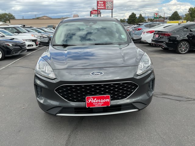 2020 Ford Escape used sport utility for sale at Peterson Auto Sales in Midvale, UT — photo 3 of 20