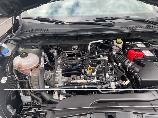 2020 Ford Escape used sport utility for sale at Peterson Auto Sales in Midvale, UT — photo 20 of 20