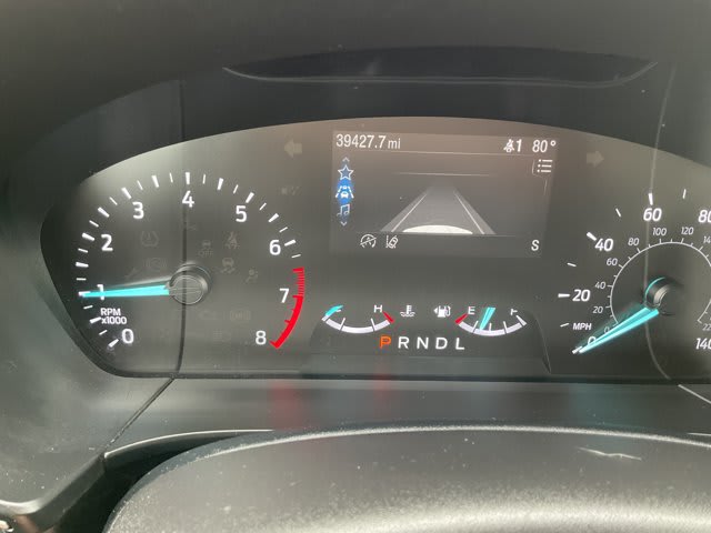 2020 Ford Escape used sport utility for sale at Peterson Auto Sales in Midvale, UT — photo 16 of 20