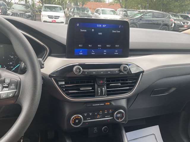 2020 Ford Escape used sport utility for sale at Peterson Auto Sales in Midvale, UT — photo 17 of 20