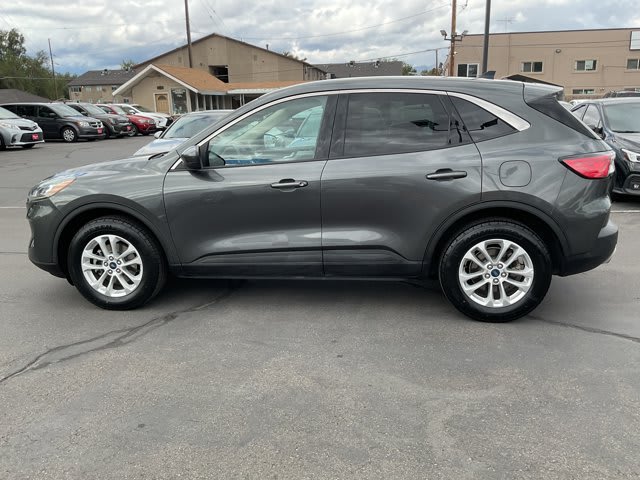 2020 Ford Escape used sport utility for sale at Peterson Auto Sales in Midvale, UT — photo 5 of 20