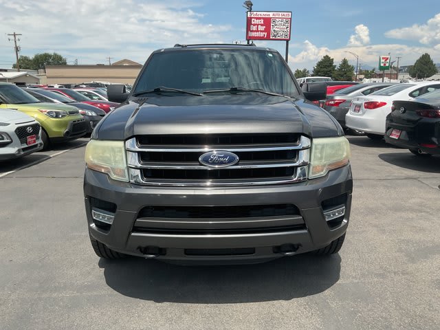 2016 Ford Expedition EL used sport utility for sale at Peterson Auto Sales in Midvale, UT — photo 3 of 22