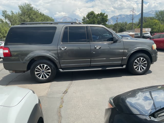 2016 Ford Expedition EL used sport utility for sale at Peterson Auto Sales in Midvale, UT — photo 4 of 22