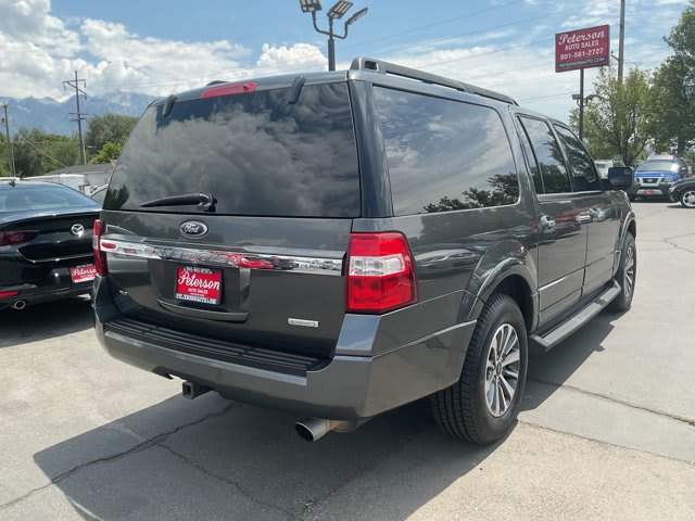 2016 Ford Expedition EL used sport utility for sale at Peterson Auto Sales in Midvale, UT — photo 6 of 22