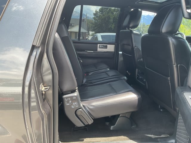 2016 Ford Expedition EL used sport utility for sale at Peterson Auto Sales in Midvale, UT — photo 18 of 22