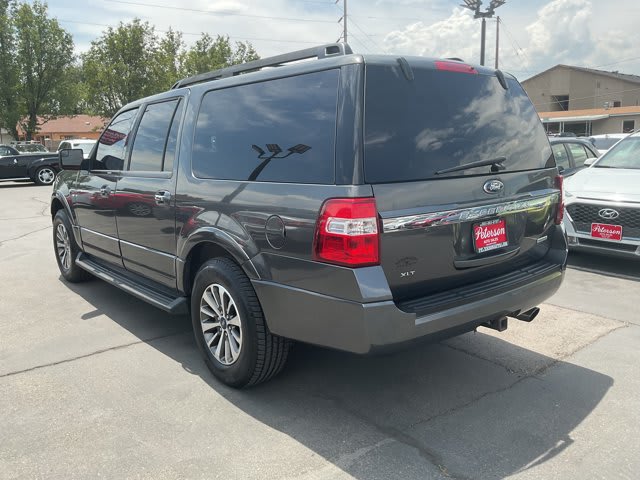 2016 Ford Expedition EL used sport utility for sale at Peterson Auto Sales in Midvale, UT — photo 7 of 22