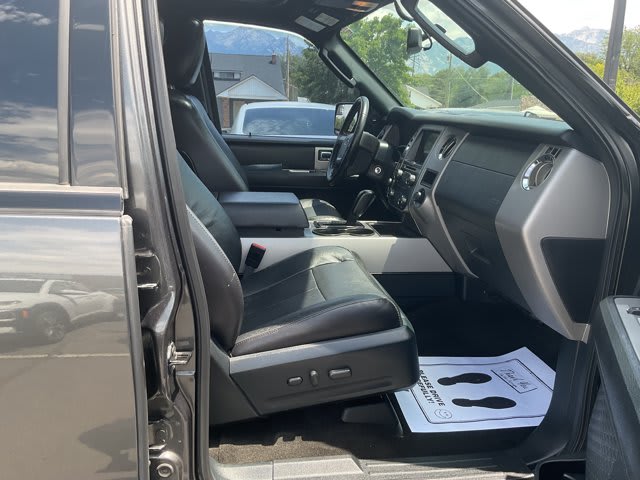 2016 Ford Expedition EL used sport utility for sale at Peterson Auto Sales in Midvale, UT — photo 19 of 22