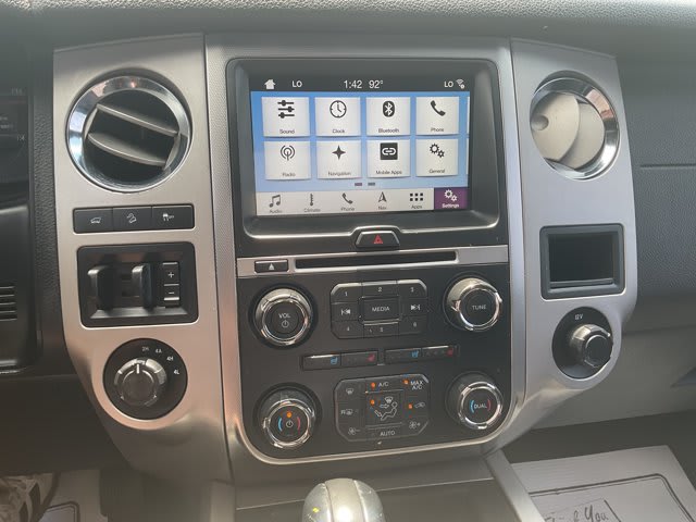 2016 Ford Expedition EL used sport utility for sale at Peterson Auto Sales in Midvale, UT — photo 14 of 22
