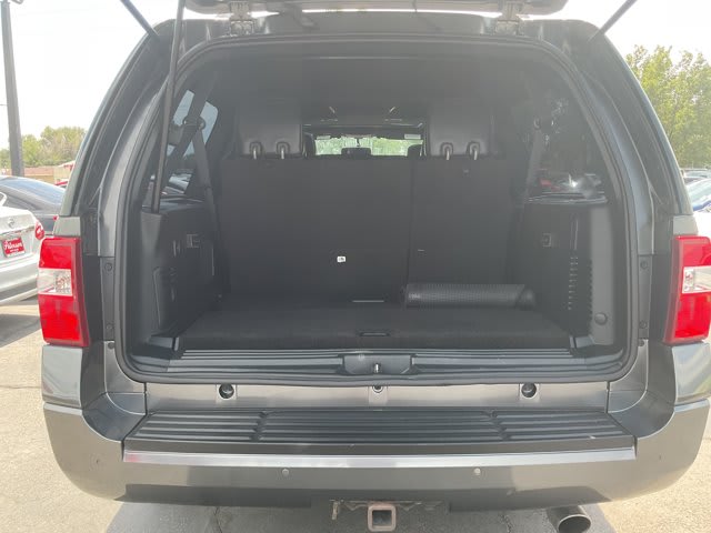 2016 Ford Expedition EL used sport utility for sale at Peterson Auto Sales in Midvale, UT — photo 9 of 22