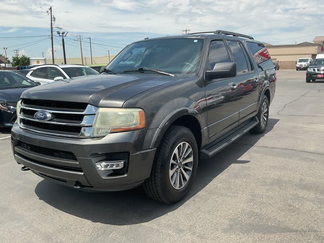 2016 Ford Expedition EL used sport utility for sale at Peterson Auto Sales in Midvale, UT — photo 2 of 22