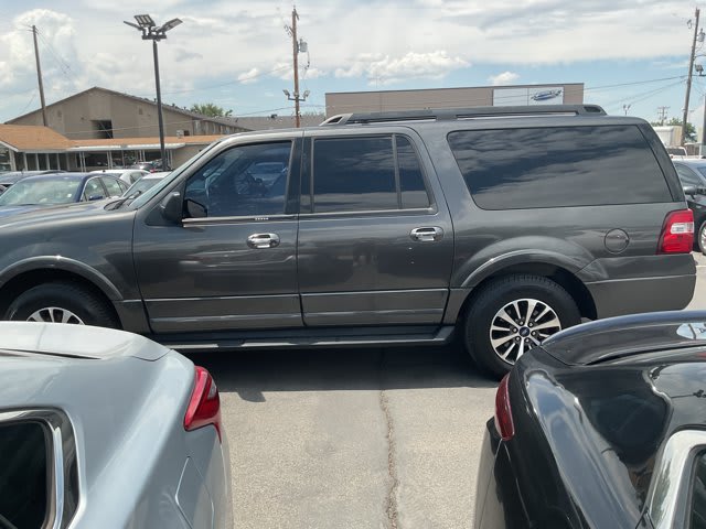 2016 Ford Expedition EL used sport utility for sale at Peterson Auto Sales in Midvale, UT — photo 5 of 22