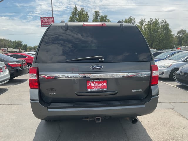 2016 Ford Expedition EL used sport utility for sale at Peterson Auto Sales in Midvale, UT — photo 8 of 22