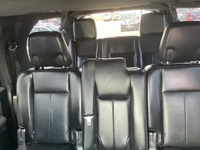 2016 Ford Expedition EL used sport utility for sale at Peterson Auto Sales in Midvale, UT — photo 10 of 22