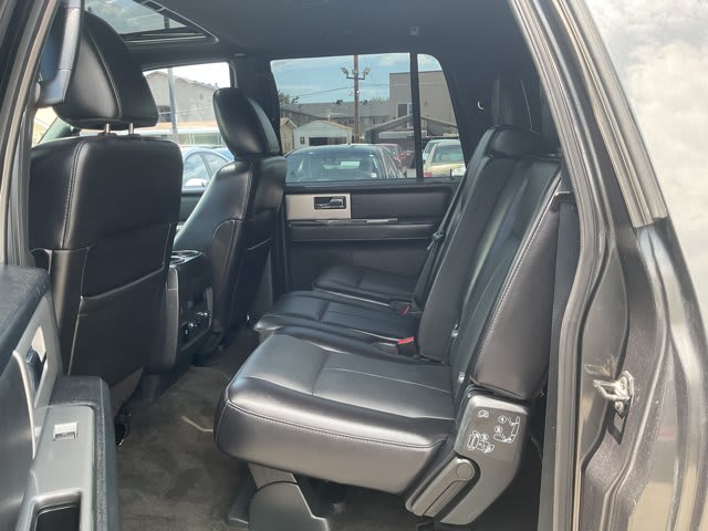2016 Ford Expedition EL used sport utility for sale at Peterson Auto Sales in Midvale, UT — photo 16 of 22