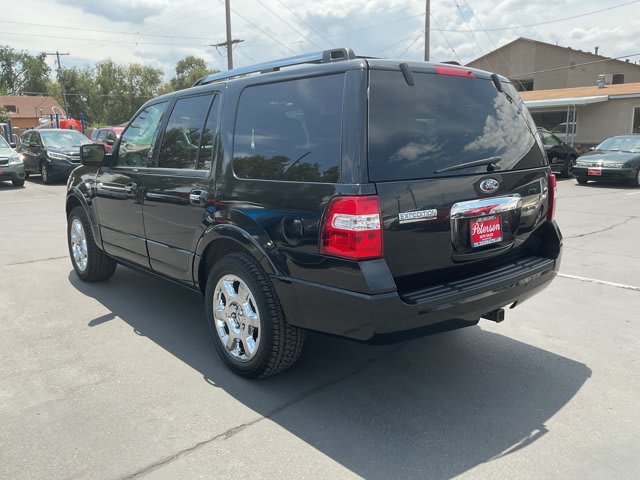 2013 Ford Expedition used sport utility for sale at Peterson Auto Sales in Midvale, UT — photo 7 of 25