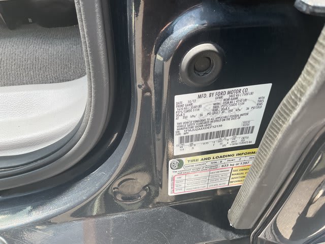 2013 Ford Expedition used sport utility for sale at Peterson Auto Sales in Midvale, UT — photo 18 of 25
