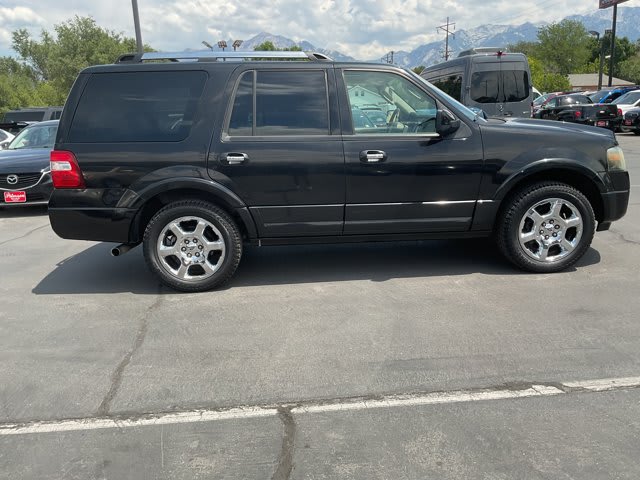 2013 Ford Expedition used sport utility for sale at Peterson Auto Sales in Midvale, UT — photo 4 of 25