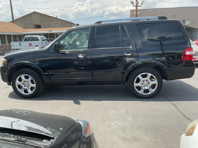 2013 Ford Expedition used sport utility for sale at Peterson Auto Sales in Midvale, UT — photo 5 of 25