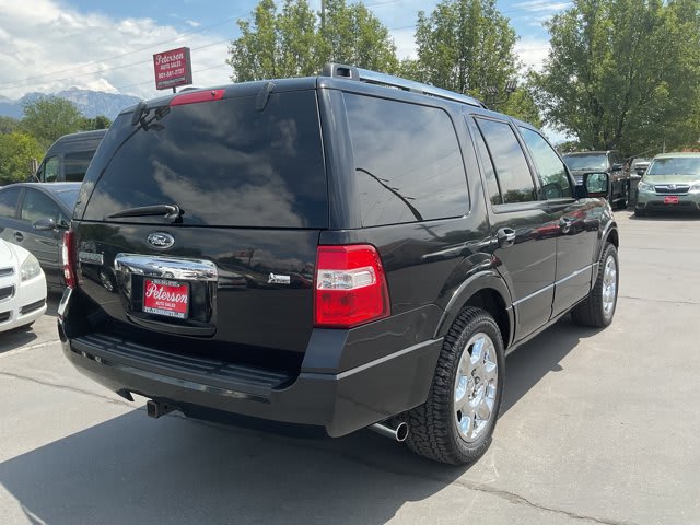 2013 Ford Expedition used sport utility for sale at Peterson Auto Sales in Midvale, UT — photo 6 of 25