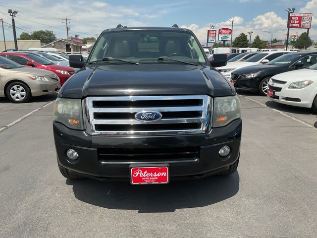 2013 Ford Expedition used sport utility for sale at Peterson Auto Sales in Midvale, UT — photo 3 of 25