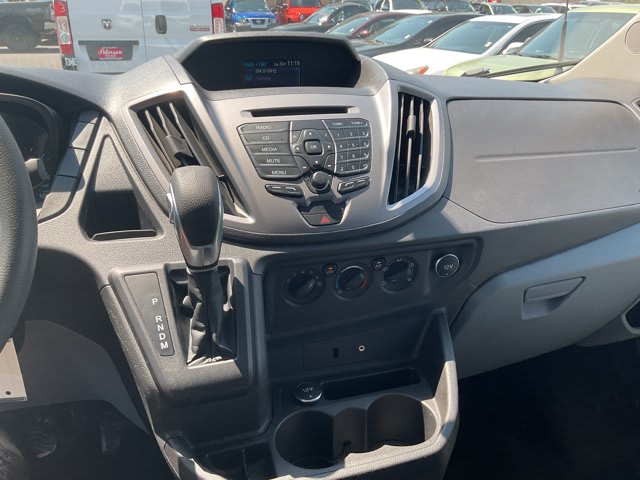 2015 Ford Transit Wagon used full-size passenger van for sale at Peterson Auto Sales in Midvale, UT — photo 9 of 20
