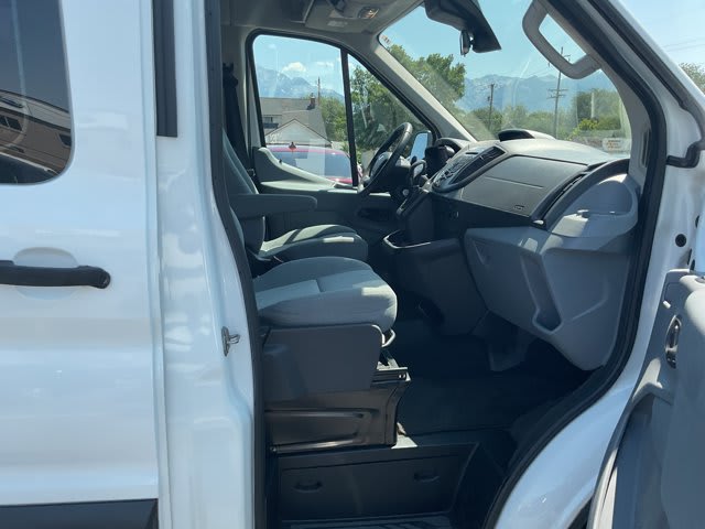 2015 Ford Transit Wagon used full-size passenger van for sale at Peterson Auto Sales in Midvale, UT — photo 17 of 20