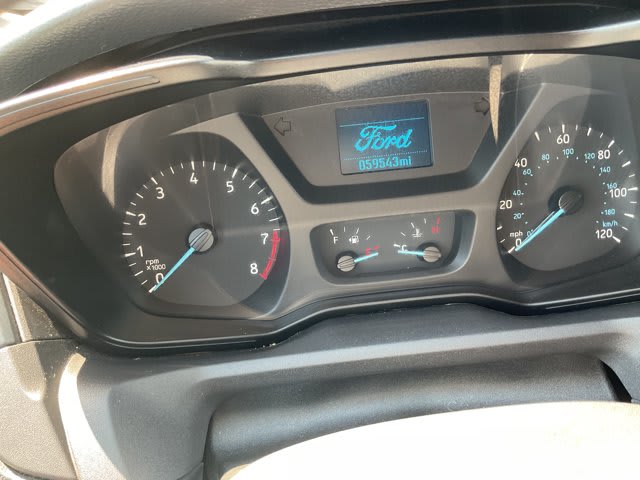 2015 Ford Transit Wagon used full-size passenger van for sale at Peterson Auto Sales in Midvale, UT — photo 10 of 20