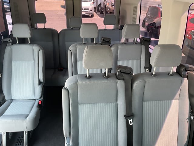 2015 Ford Transit Wagon used full-size passenger van for sale at Peterson Auto Sales in Midvale, UT — photo 15 of 20