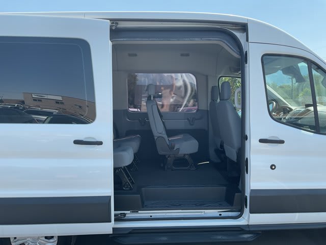 2015 Ford Transit Wagon used full-size passenger van for sale at Peterson Auto Sales in Midvale, UT — photo 14 of 20
