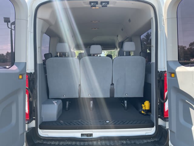 2015 Ford Transit Wagon used full-size passenger van for sale at Peterson Auto Sales in Midvale, UT — photo 16 of 20