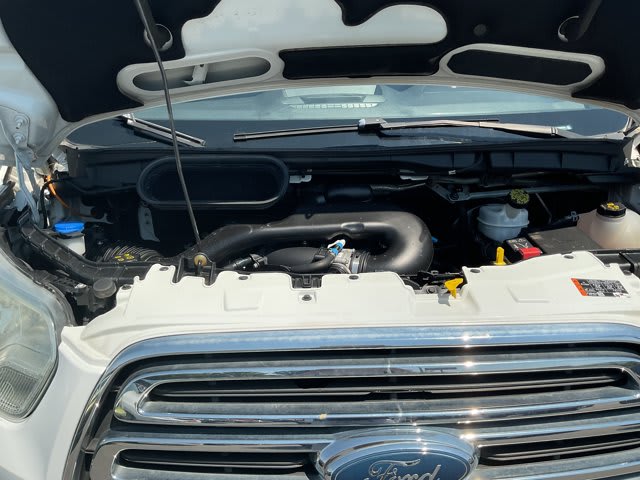 2015 Ford Transit Wagon used full-size passenger van for sale at Peterson Auto Sales in Midvale, UT — photo 12 of 20