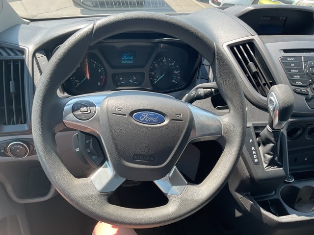 2015 Ford Transit Wagon used full-size passenger van for sale at Peterson Auto Sales in Midvale, UT — photo 11 of 20
