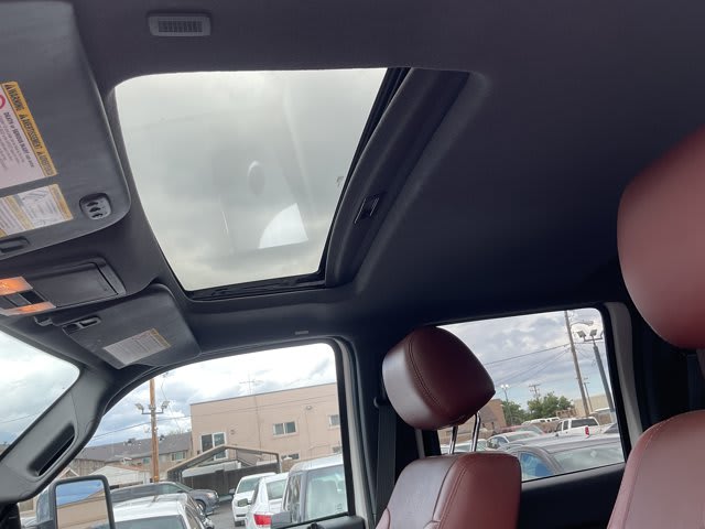 2013 Ford Super Duty F-250 SRW used crew cab pickup for sale at Peterson Auto Sales in Midvale, UT — photo 16 of 21