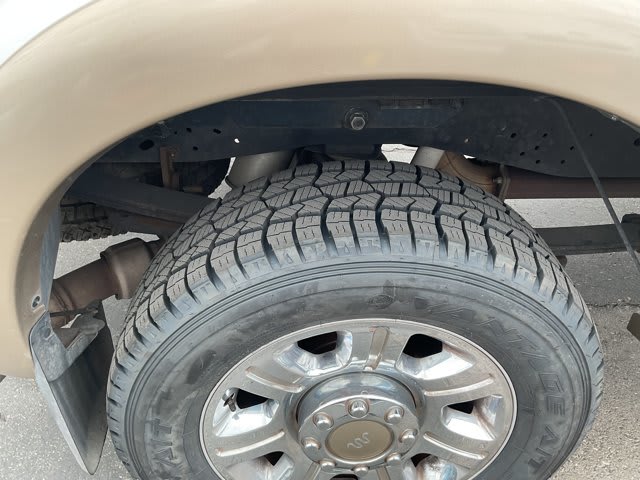 2013 Ford Super Duty F-250 SRW used crew cab pickup for sale at Peterson Auto Sales in Midvale, UT — photo 11 of 21