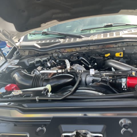 2019 Ford Super Duty F-350 DRW used crew cab pickup for sale at Peterson Auto Sales in Midvale, UT — photo 17 of 22