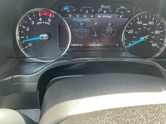 2019 Ford Super Duty F-350 DRW used crew cab pickup for sale at Peterson Auto Sales in Midvale, UT — photo 15 of 22