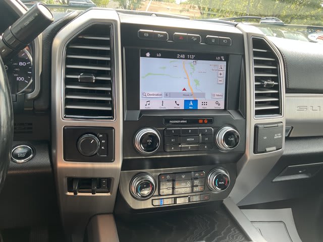 2019 Ford Super Duty F-350 DRW used crew cab pickup for sale at Peterson Auto Sales in Midvale, UT — photo 10 of 22