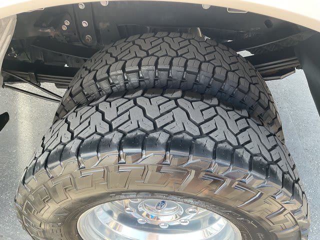 2019 Ford Super Duty F-350 DRW used crew cab pickup for sale at Peterson Auto Sales in Midvale, UT — photo 21 of 22