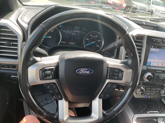 2019 Ford Super Duty F-350 DRW used crew cab pickup for sale at Peterson Auto Sales in Midvale, UT — photo 14 of 22