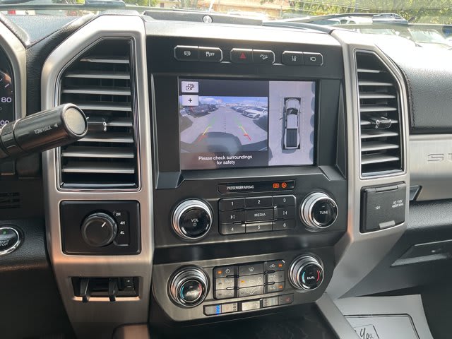 2019 Ford Super Duty F-350 DRW used crew cab pickup for sale at Peterson Auto Sales in Midvale, UT — photo 11 of 22
