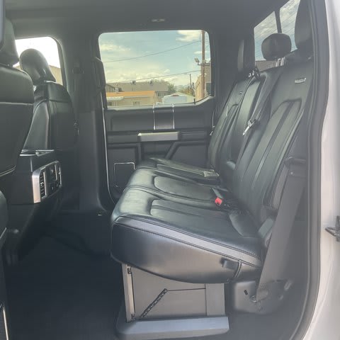 2019 Ford Super Duty F-350 DRW used crew cab pickup for sale at Peterson Auto Sales in Midvale, UT — photo 20 of 22