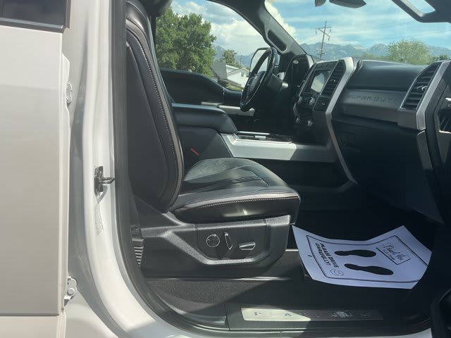 2019 Ford Super Duty F-350 DRW used crew cab pickup for sale at Peterson Auto Sales in Midvale, UT — photo 18 of 22